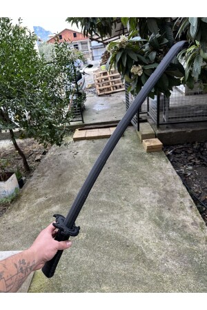 Rengoku Katana faltbares Schwertspielzeug - 5