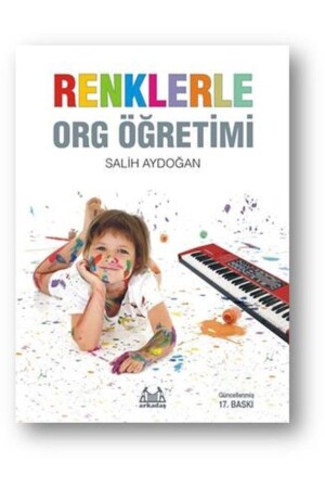 Renklerle Org Öğretimi - 2