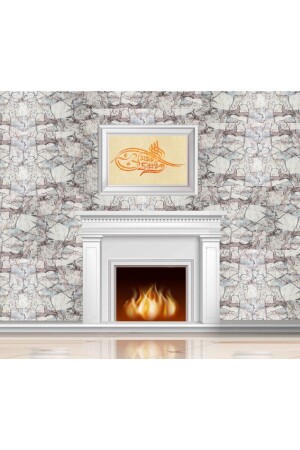 ورق لوح الجدار الملتصق بنفسه - Renkli Duvarlar