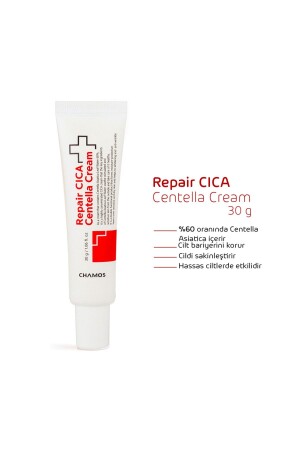 Repair Cica Centella Cream -cilt Onarıcı Ve Sakinleştirici Krem 8809639615003 - 1