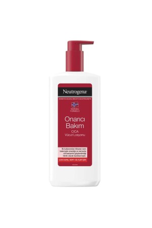 Reparierende Pflege-Körperlotion 400 ml - 3