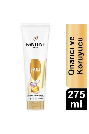 Reparierende und schützende Haarpflegecreme 275 ml - 1