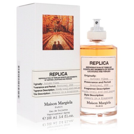 Replica Autumn Vibes by Maison Margiela - 2