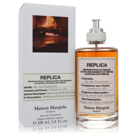 Replica By The Fireplace by Maison Margiela - 1