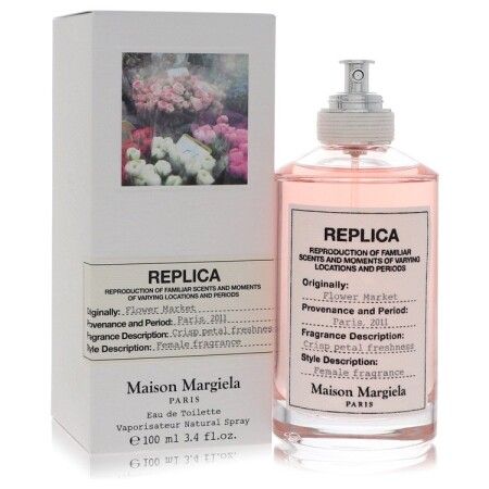 Replica Flower Market by Maison Margiela - 1