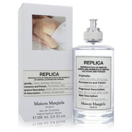 Replica Lazy Sunday Morning by Maison Margiela - 1