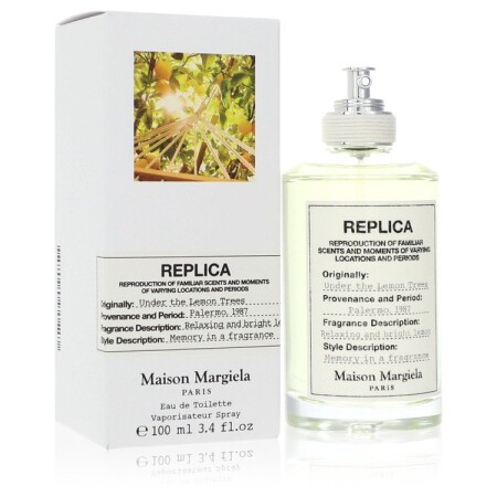 Replica Under The Lemon Trees by Maison Margiela - 3