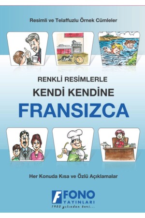 Resimlerle Fransızca - 2