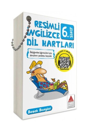 Resimli I?ngilizce Dil Kartları 6.sınıf - 1