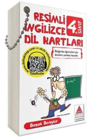 Resimli I?ngilizce Dil Kartları 4.sınıf - 1