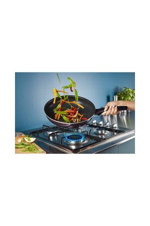 Resist Intense Wok Tava 28 Cm TRW2815647 - 5