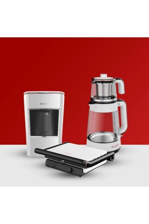 Recital Kleines Haushaltsgeräte-Set (Cm 6964/3300/6046) ARCNAPPRIZING - Arçelik