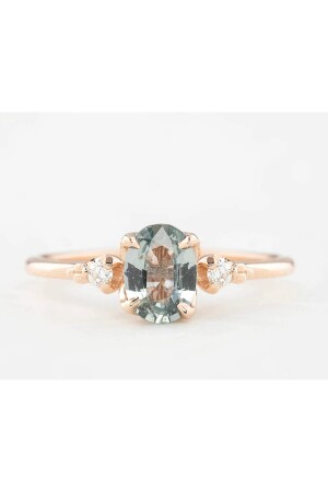 Restels Vintage-Design-Diamantring - 1