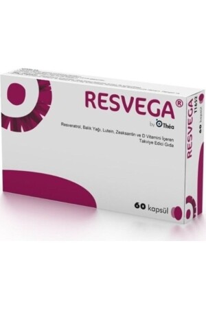 Resvega 60 Kapsül - 2