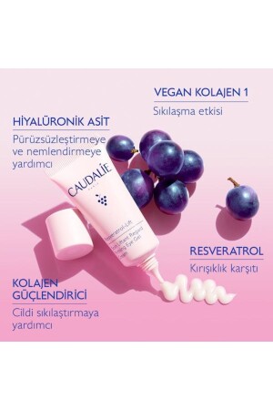 Resveratrol-Lift Gel Augenpflegecreme - 3