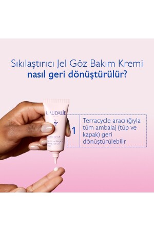 Resveratrol-Lift Jel Göz Bakım Kremi - 6