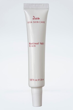 Retinol 0,1 % Creme 8683400610899 - 2