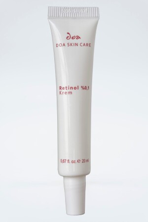 Retinol 0,1 % Creme 8683400610899 - 1