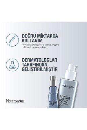 Retinol Boost Kırışıklık Karşıtı Göz Kremi Antiaging - 8