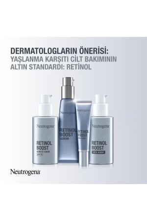 Retinol Boost Kırışıklık Karşıtı Göz Kremi Antiaging - 9