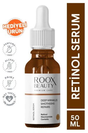 Retinol Nachtserum 50 ml 8683391113874 - 3