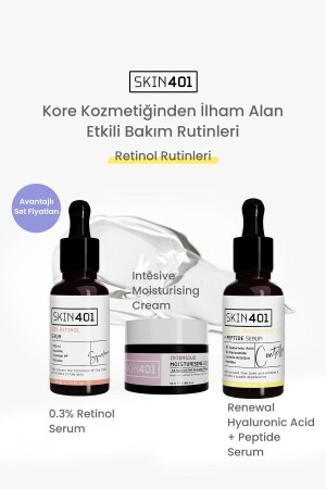 Retinol Sandvic Metodu Bakım Rutini - 4