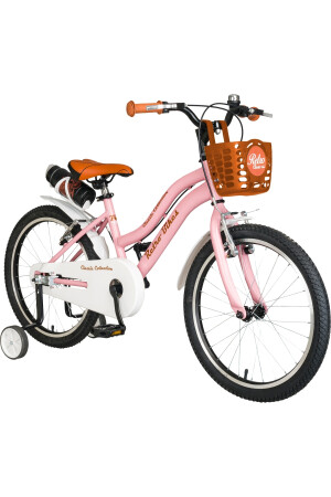 Retro Classic 20 Räder 6-10 Jahre rosa Farbe, Kinderfahrrad TYC30FC15N168873479832625 - 3