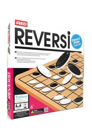 Reversi Akıl Oyunları Lisanslı 68.02.6123.016 - 2