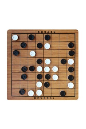 Reversi Mind Games lizenziert 68. 02. 6123. 016 - 8