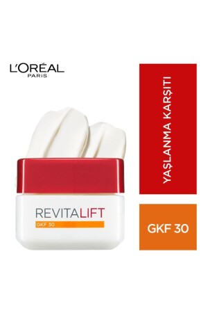 Revitalift Anti-Aging Tagescreme GKF30 50 ml 3600522417385 - 3