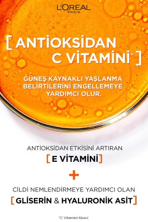 Revitalift Clinical 12 % reines Vitamin C aufhellendes Serum und Sonnenschutz für das Gesicht mit Lichtschutzfaktor 50+ und UV-Schutz, 50 ml - 9