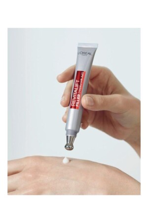 Revitalift Filler Dolgunlaştırıcı Yaşlanma Karşıtı Göz Bakım Kremi 15ml -Hyaluronik Asit - 7