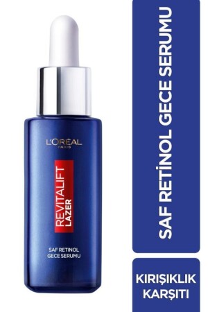 Revitalift Lazer Saf Retinol Gece Serumu 30 ml - 2