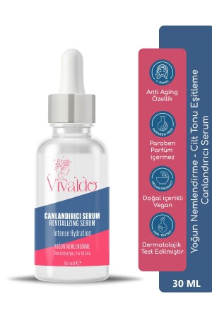 Revitalisierendes Serum VCCS0001 - 2