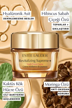 Revitalizing Supreme- Tanışma Seti (7ml nemlendirici krem - 5ml göz kremi) - 4