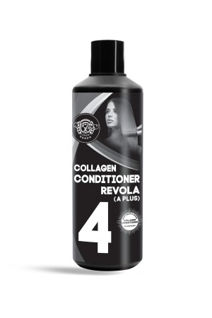 Revola Emergency Rescue Collagen Conditioner - 3