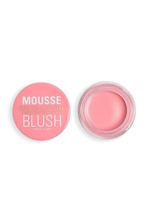 REVOLUTION MOUSSE ALLIK SQUEEZE ME SOFT PINK - 2