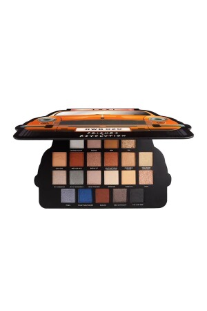 Revolution X Friends Take A Drive Lidschatten-Palette - 2