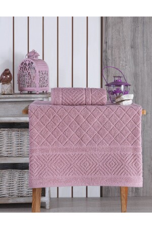 مجموعة من الحمام من 2 قطع من 