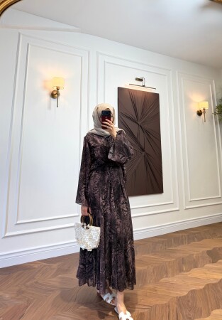 Reyna Etekli Takım - Mürdüm - Nuuwears