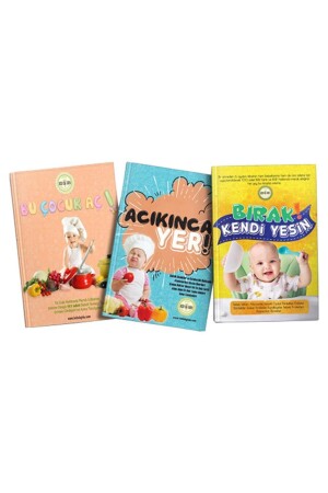 Rezeptbuch-Set für Ergänzungsnahrung - 2