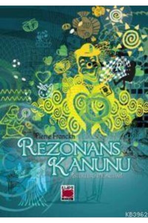 Rezonans Kanunu - Pierre Franckh 9786054232291 - 2