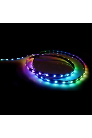 RGB-LED-gesteuertes Streifenset 5 Mt. Animiertes WL-094 - 4