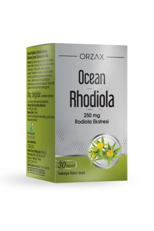 Rhodiola 250 mg 30 Kapseln - 2