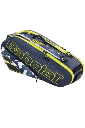 Rhx6 Pure Aero 2023 6-teilige Tennisschlägertasche - 1