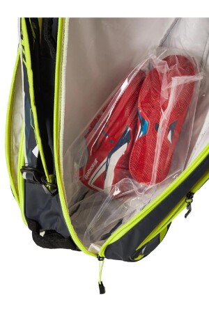 Rhx6 Pure Aero 2023 6-teilige Tennisschlägertasche - 8