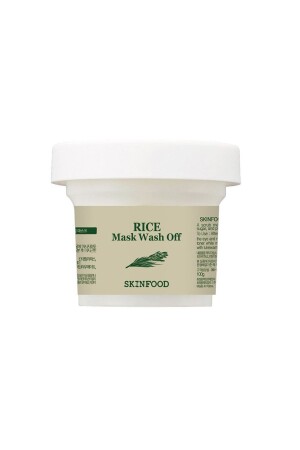 Rice Çok Kullanımlık Yüz Bakım Maskesi 100g 63x - 1