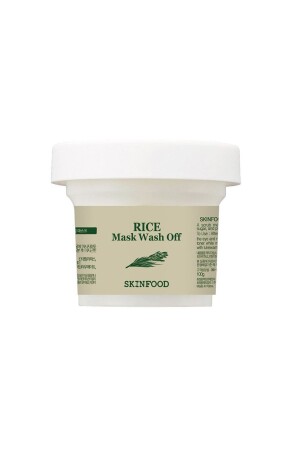 Rice Çok Kullanımlık Yüz Bakım Maskesi 100g 63x - 3