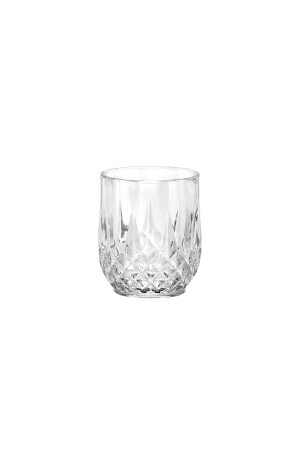 Rich Glass Set mit 6 Kaffeegläsern 90 ml transparent 10030301 - 6