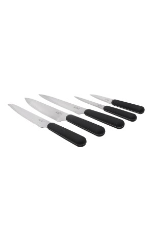 Right Knife Soft Touch 6 Parça Bıçak Seti - 9